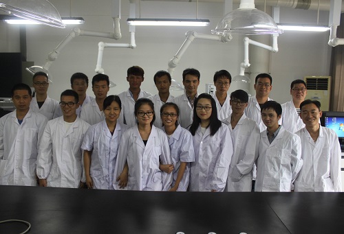 专业的光电技术团队